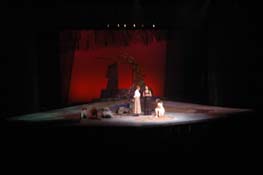 Iphigenia College of Wooster Lighting Design Tidwell