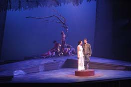 Iphigenia College of Wooster Lighting Design Tidwell