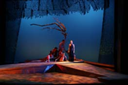 Iphigenia College of Wooster Lighting Design Tidwell